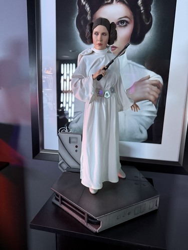 Sideshow princess leia premium - princess,