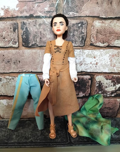Hasbro star wars leia - wars,