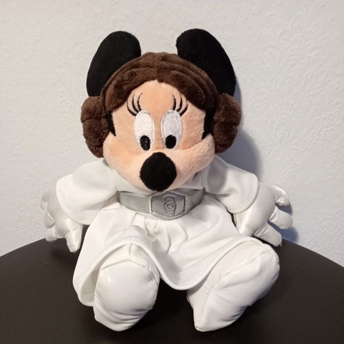 Minnie mouse princess leia - minnie,