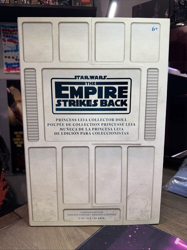 Star wars the empire strikes - the,