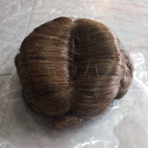 Doll wig princess - wig, leia