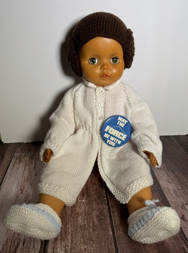 Vintage princess leia - princess,