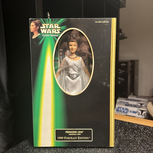 Star wars 1999 princess leia - princess,
