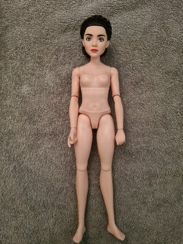 Starwars type barbie doll - type,