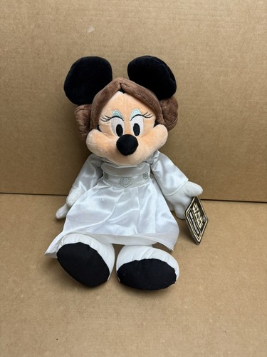 Minnie mouse princess leia - minnie,