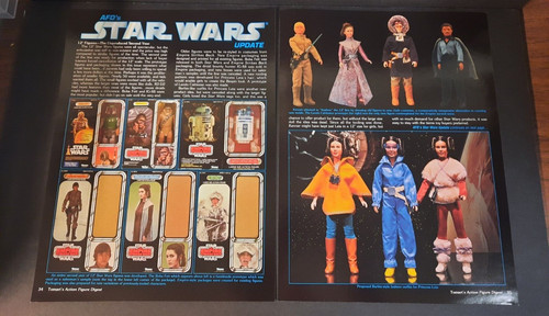 1980 star wars princess - star, leia
