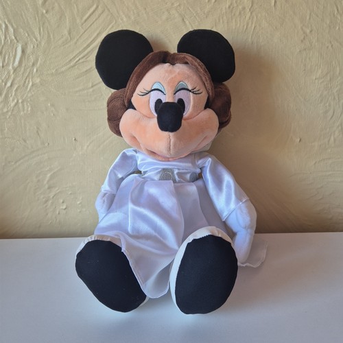 Minnie mouse princess leia - mouse,