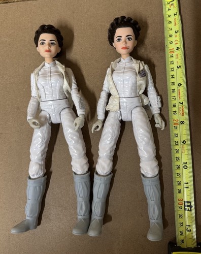 2017 hasbro star wars forces - hasbro,