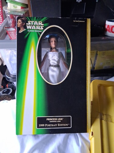 Star wars 1999 princess leia - 1999,