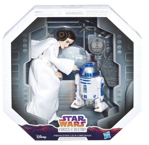 Star wars collector doll - wars,