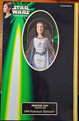 Hasbro star wars princess - 12",