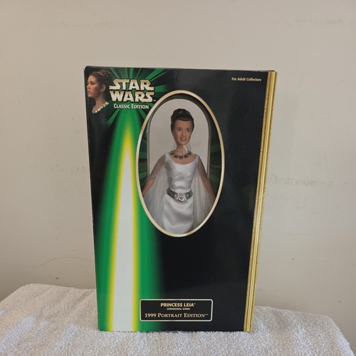 Star wars 1999 princess leia - 1999,