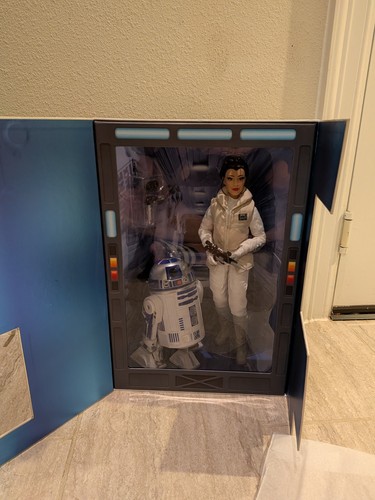 Princess leia limited - princess, edition