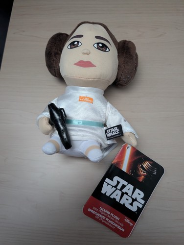 Star wars talking princess - wars,