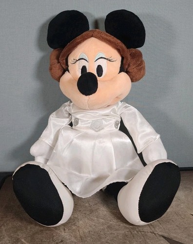 Minnie mouse princess - minnie, leia
