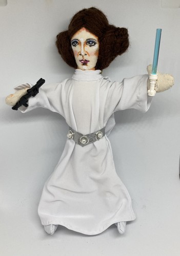 Star wars princess - wars, hand