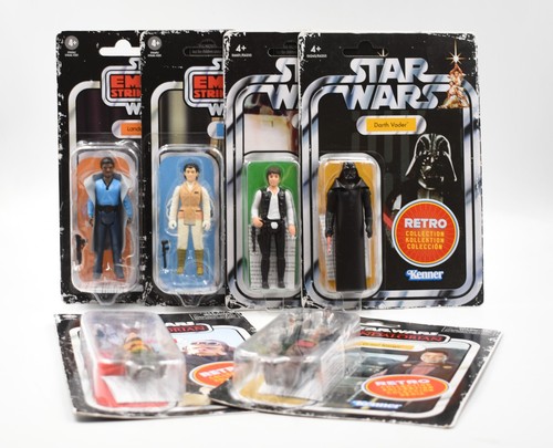 Star wars retro collection - wars,