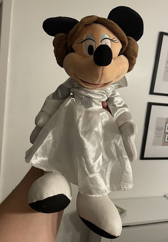 Minnie mouse princess leia - mouse,