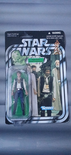 Star wars the vintage - star,
