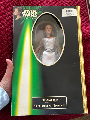 Star wars 1999 princess leia - princess,