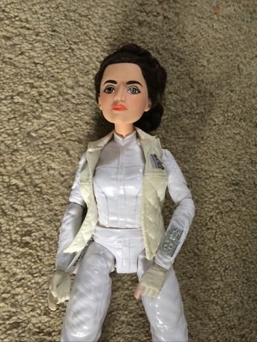 Star wars princess leia doll - princess,