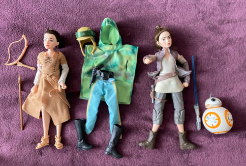 Princess leia organa - leia, doll