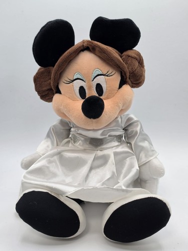 Minnie mouse princess leia - minnie,