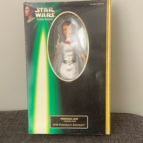 Hasbro star wars classic - star,