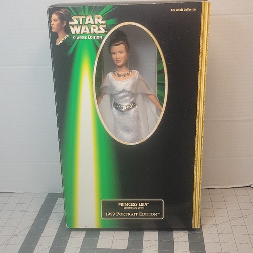 Star wars princess leia 1999 - wars,