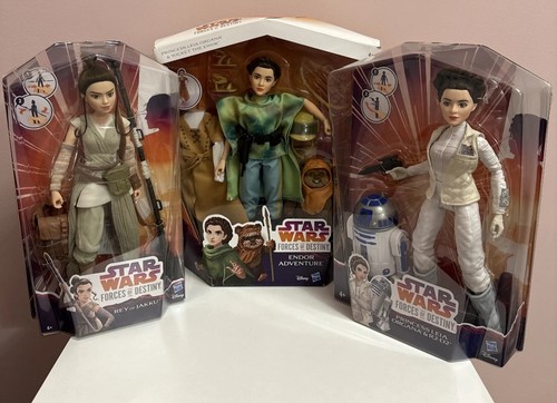Star wars forces destiny - forces,