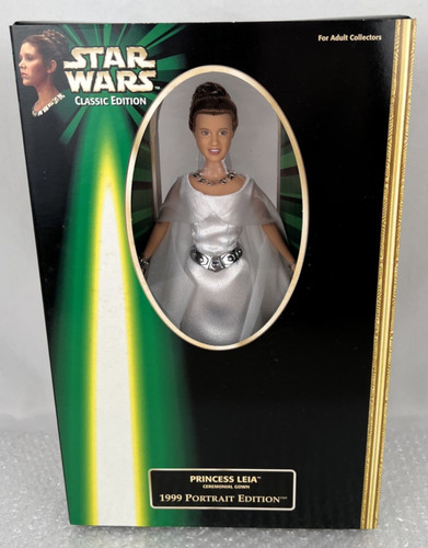 Vintage 1999 hasbro star wars - star,