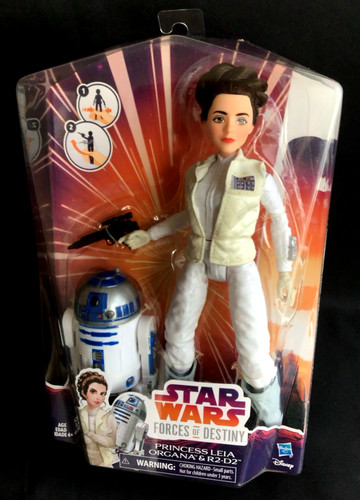 Star wars forces destiny - star,