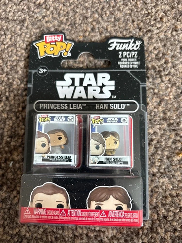 Star wars bitty pop - star,