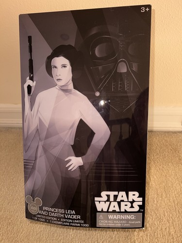 Disney star wars d23 - star, princess