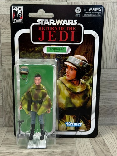 Star wars black series - black,